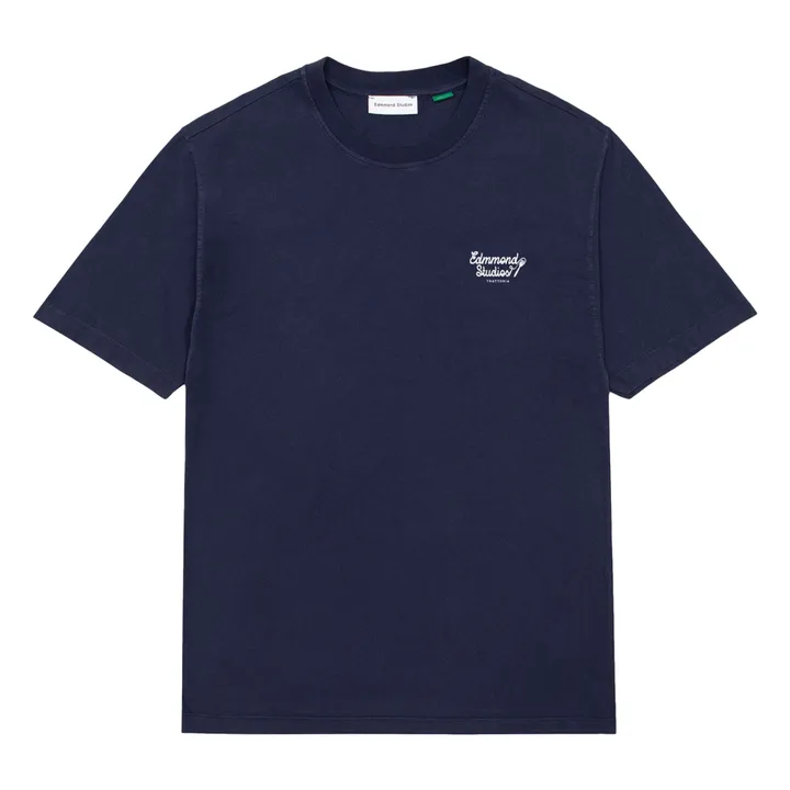 Camiseta La Trattoria  | Azul Marino- Imagen del producto n°0