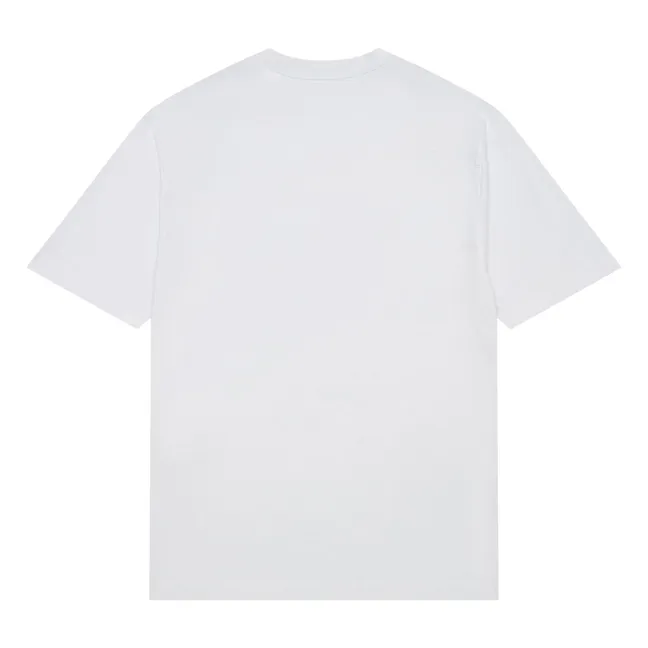 T-Shirt L'Indiscret | Weiß