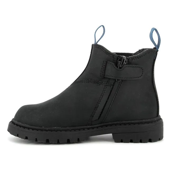 Bottines Chelsea | Noir