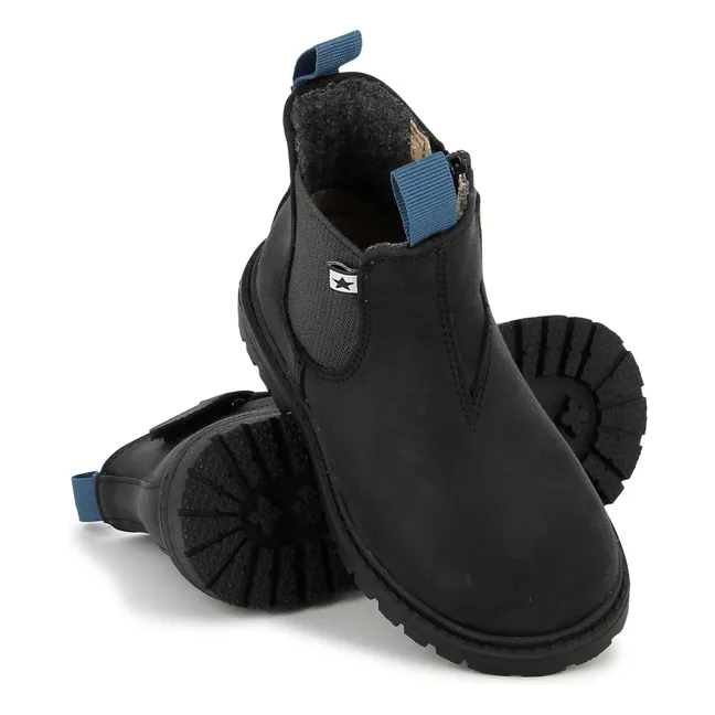 Bottines Chelsea | Noir