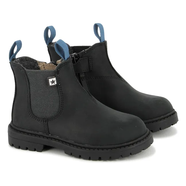 Bottines Chelsea | Noir