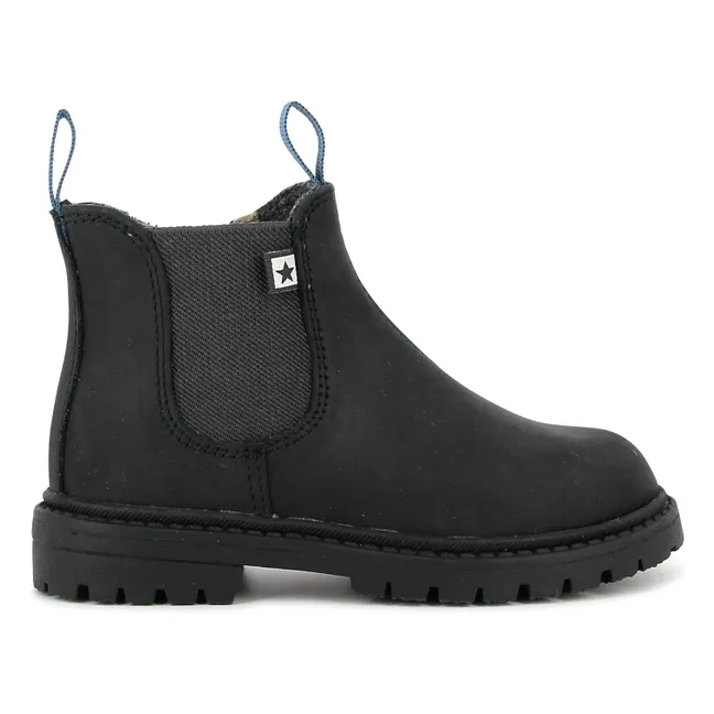 Bottines Chelsea | Noir