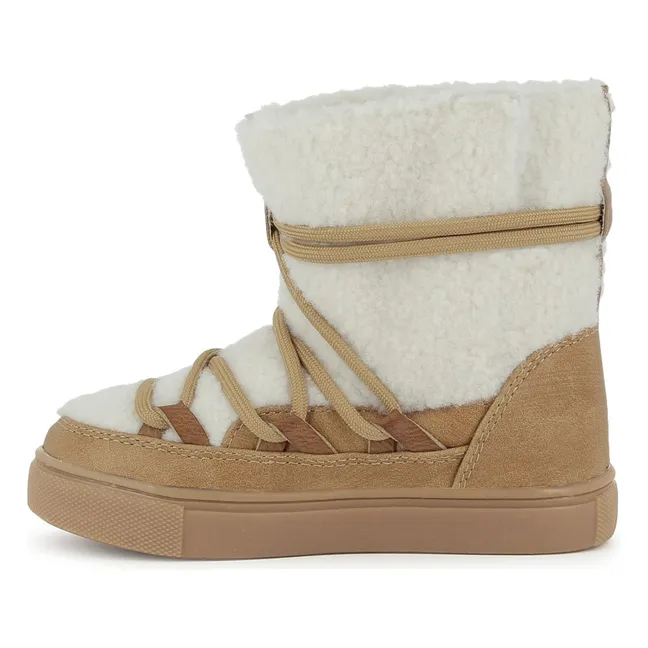 Bottes Basil Skimo | Camel