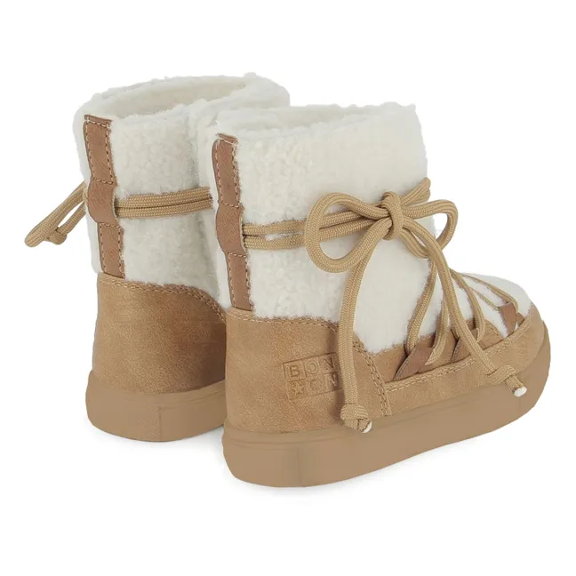 Bottes Basil Skimo | Camel