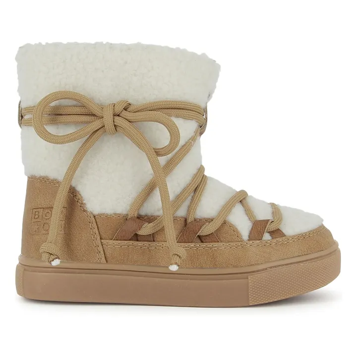 Botas Basil Skimo | Camel- Imagen del producto n°0