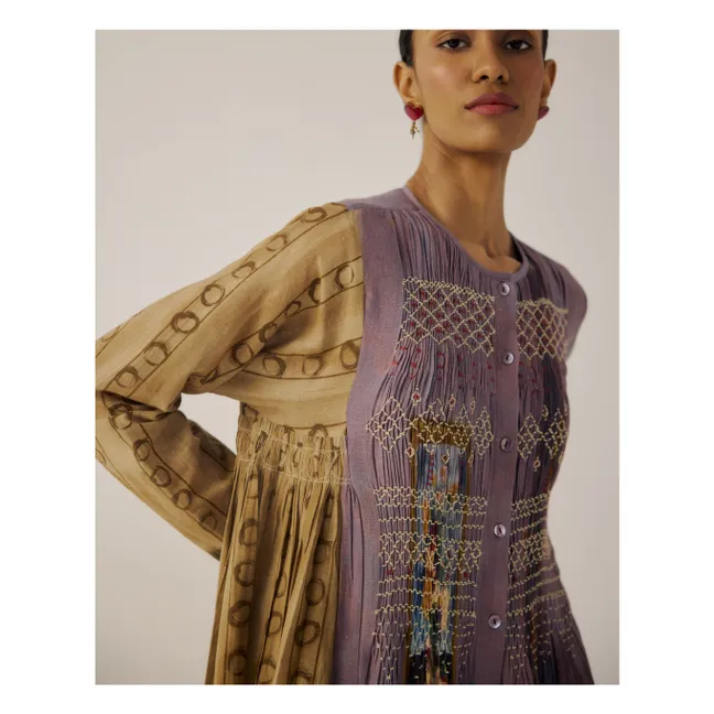 Kleid Frid Living Room | Violett