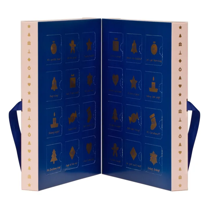 Calendrier de l'avent | Rose- Image produit n°2