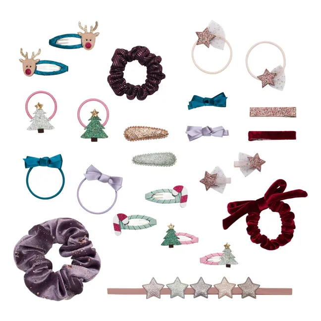 Calendrier de l'avent | Rose