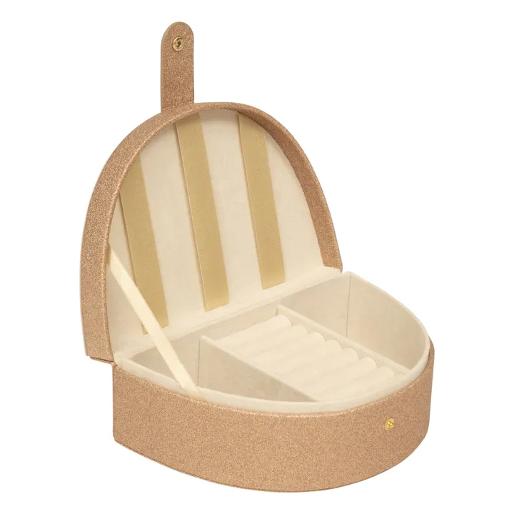 Boîte à Bijoux R'bow | Rose- Image produit n°3