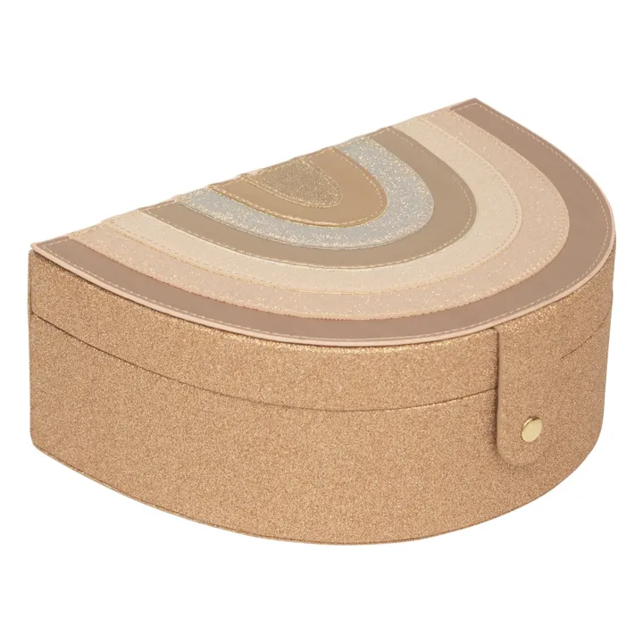 Boîte à Bijoux R'bow | Rose- Image produit n°0