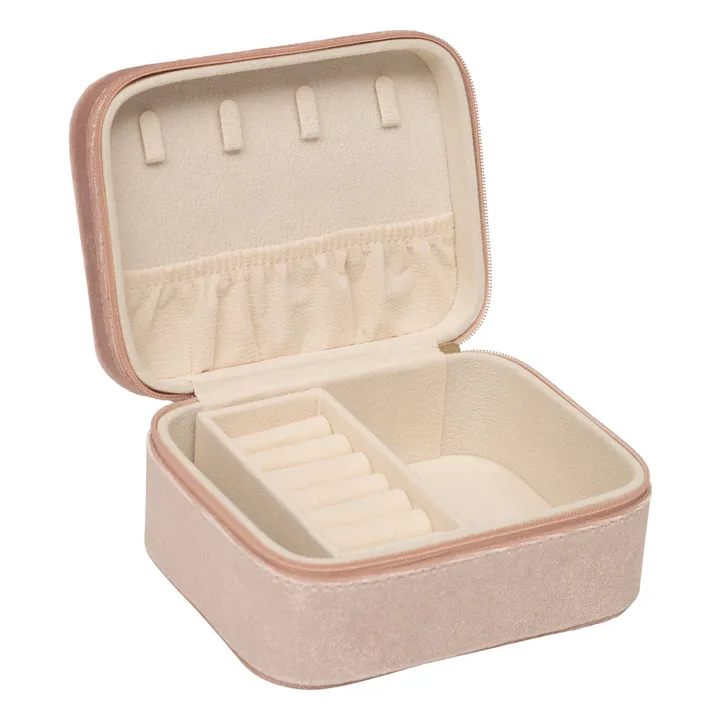 Boîte à Bijoux Unicorn | Rose- Image produit n°3