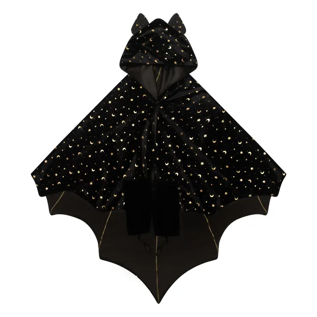 Cape Bat | Noir