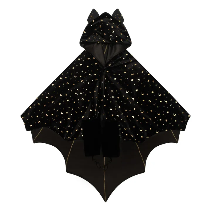 Cape Bat | Noir- Image produit n°0