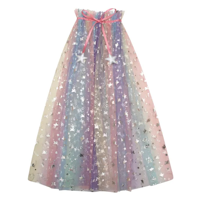 Cape Unicorn Ombre | 	Lilas