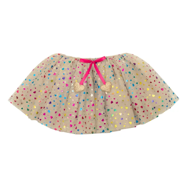 Tutu Rainbow | Beige- Image produit n°0
