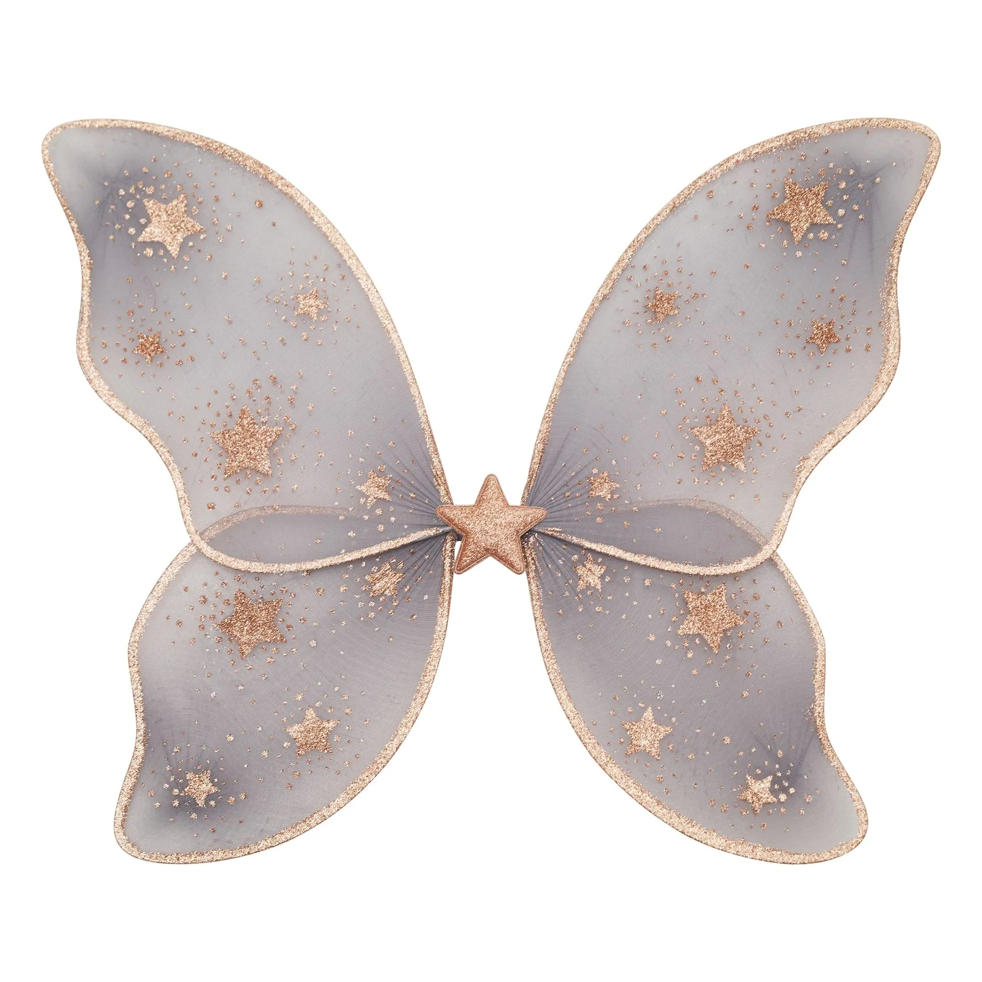 Mimi & Lula Grey Starry Night Fairy Wings