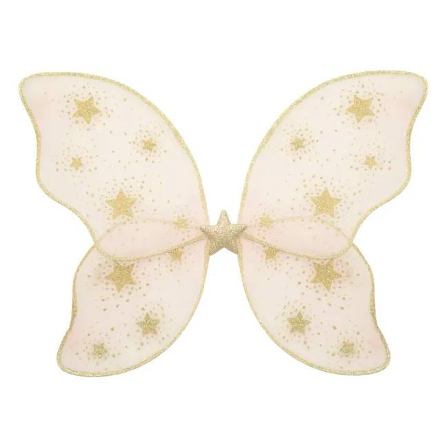 Starry Night Fairy Wings | Pink
