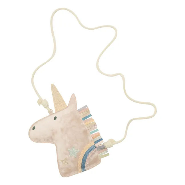 Einhorn-Tasche | Rosa
