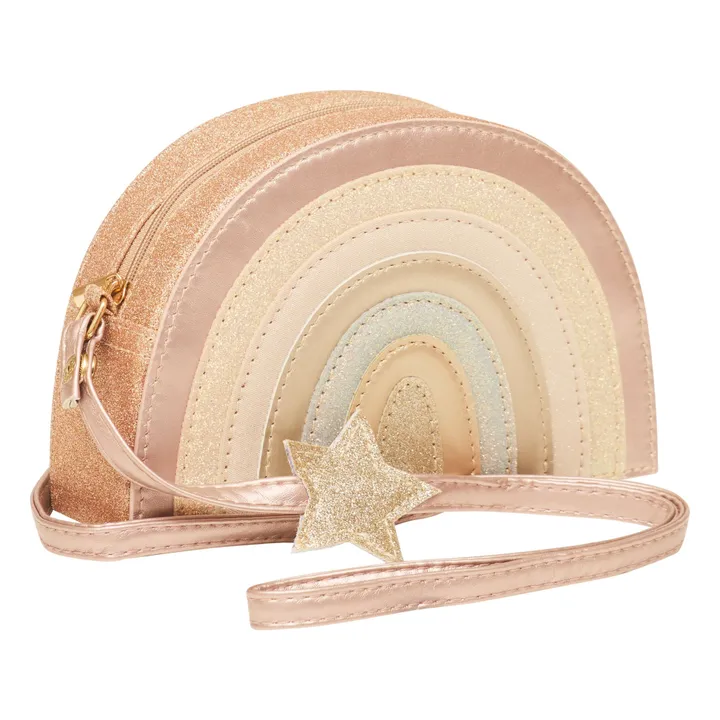 Sac Arc-en-ciel | Rose- Image produit n°0