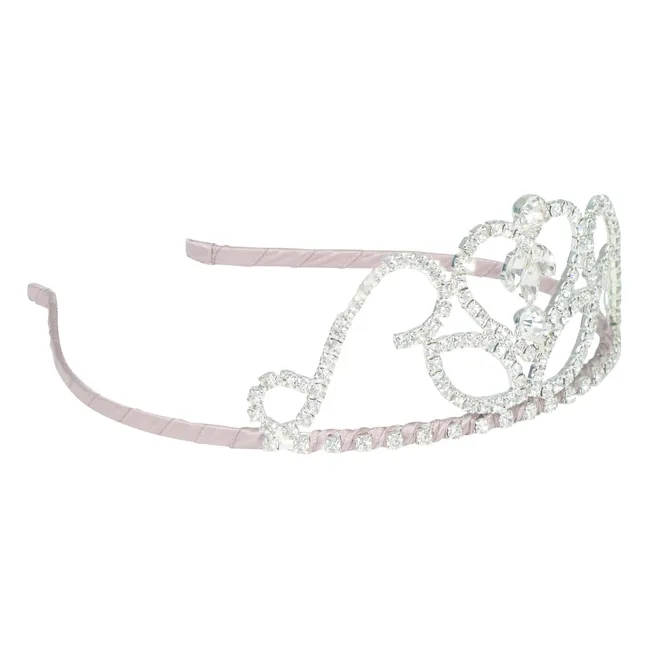 Corona Tiara | Plateado