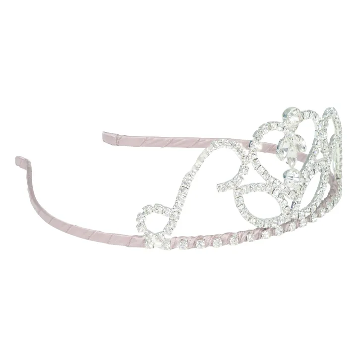 Couronne Tiara | Argenté- Image produit n°1
