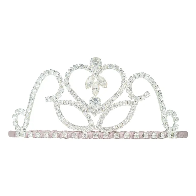 Corona Tiara | Plateado