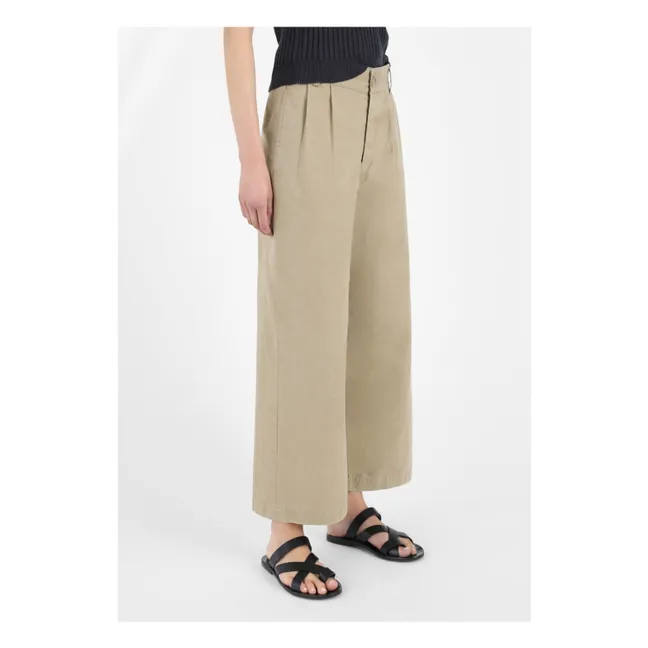 Pantalon Mohave | Beige