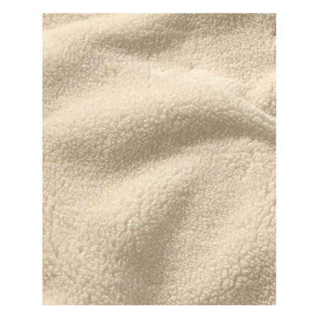 Chaqueta sin mangas Jay Fibras recicladas | Crudo