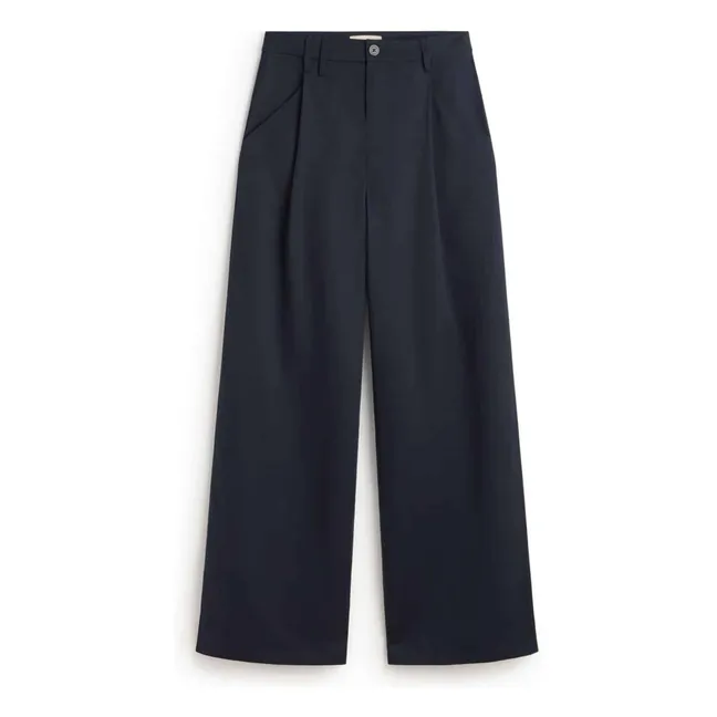 Pantalon Molly | Bleu marine