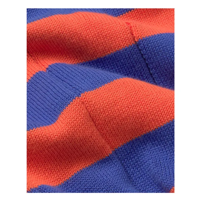 Pull Sans Manches Sherry Coton Bio | Marron