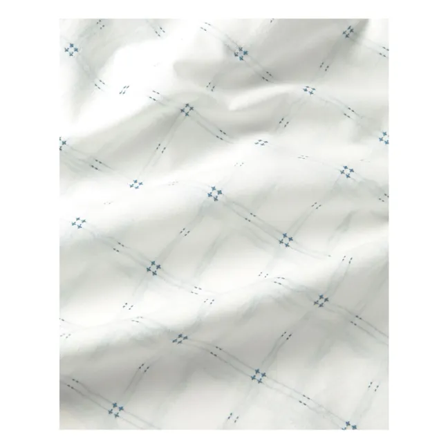 Chemise Fuzz Nataly Coton Bio | Blanc