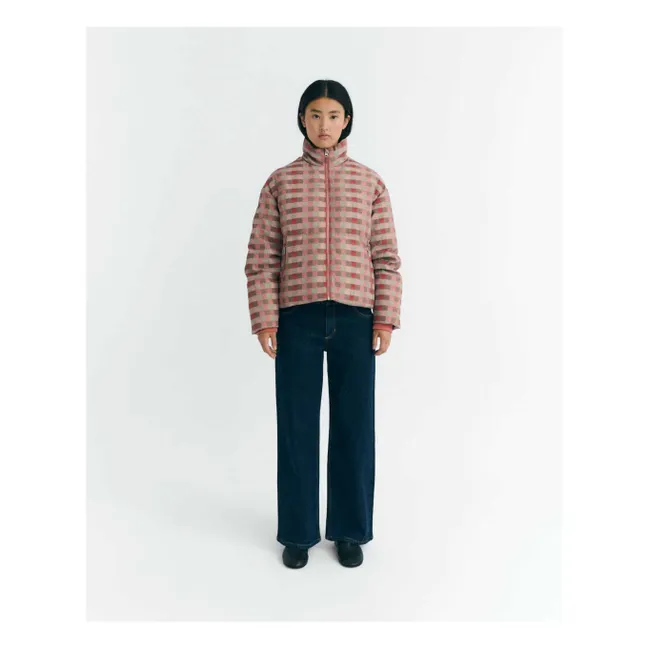 Doudoune Gemma Fibres Recyclées | Rose