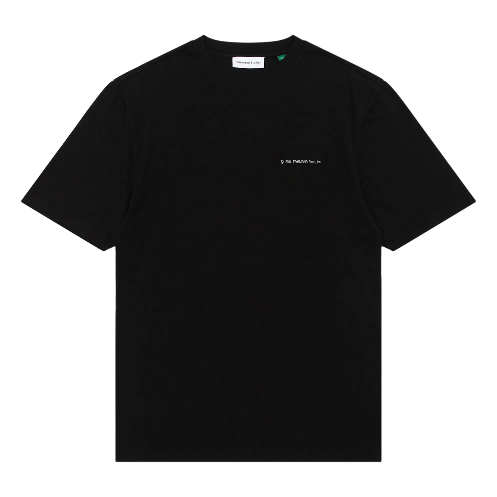Edmmond Studios Black T-Shirt Hide