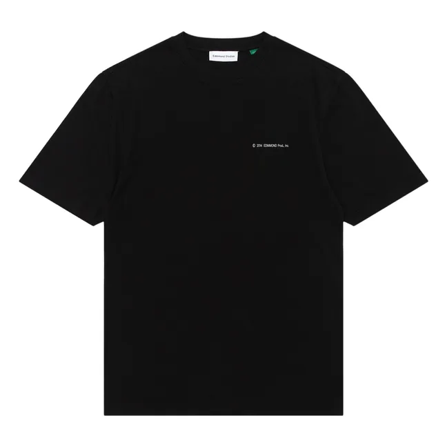 T-Shirt Hide  | Schwarz