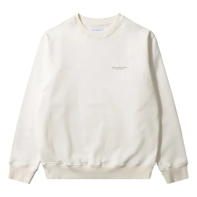 Savile Row Sweatshirt | Off white