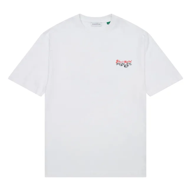 T-Shirt Fête De La Musique  | Blanc