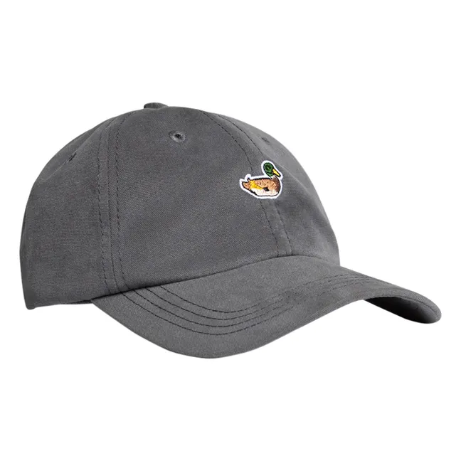 Duck Patch cap | Grey