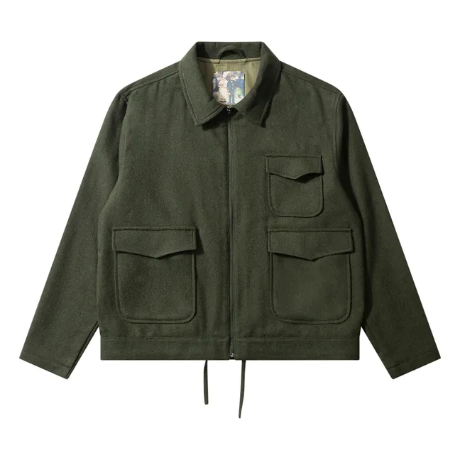 Veste Jack  | Khaki