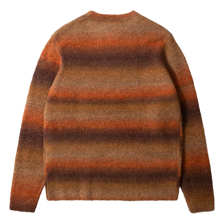 Pull Oregon  | Chocolat- Image produit n°3