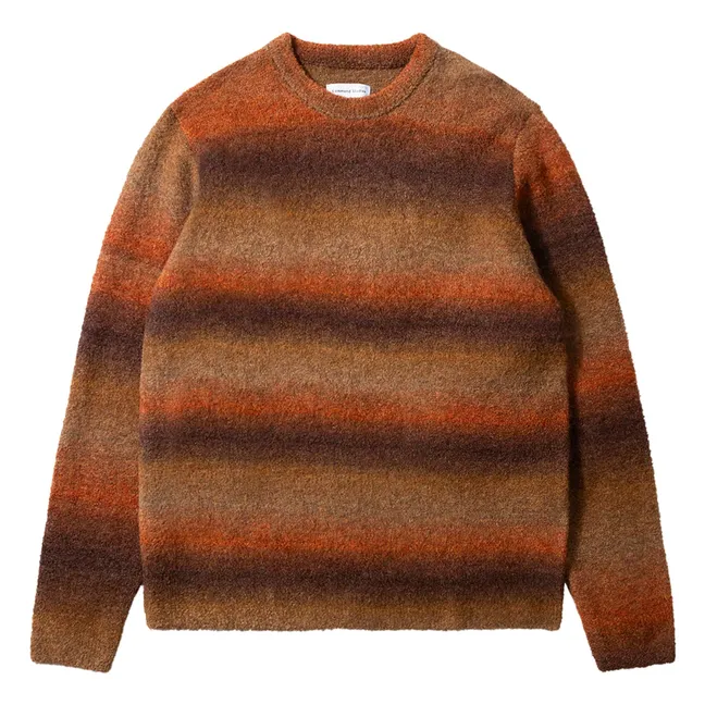 Pull Oregon  | Chocolat