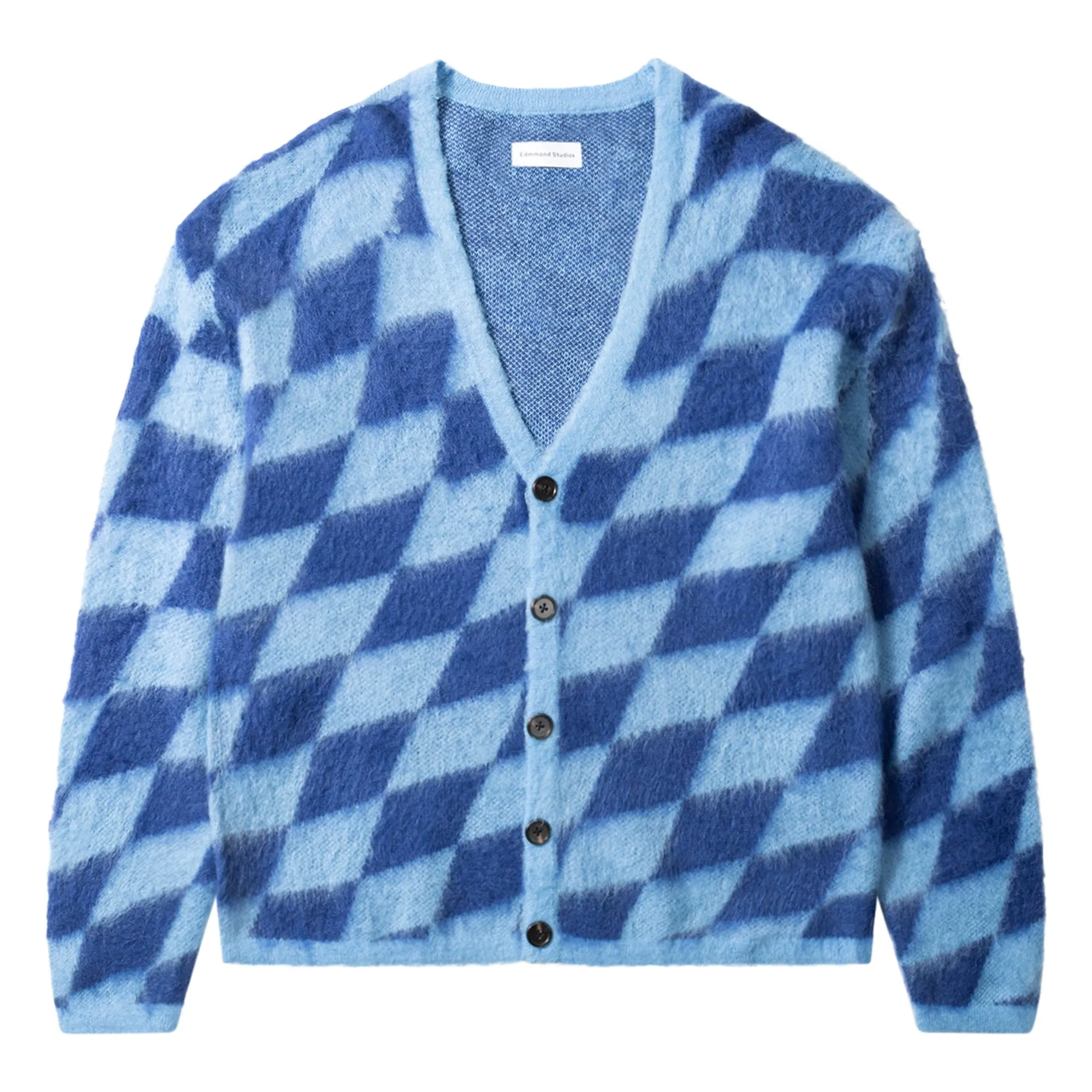 Edmmond Studios Steel Cardigan Code