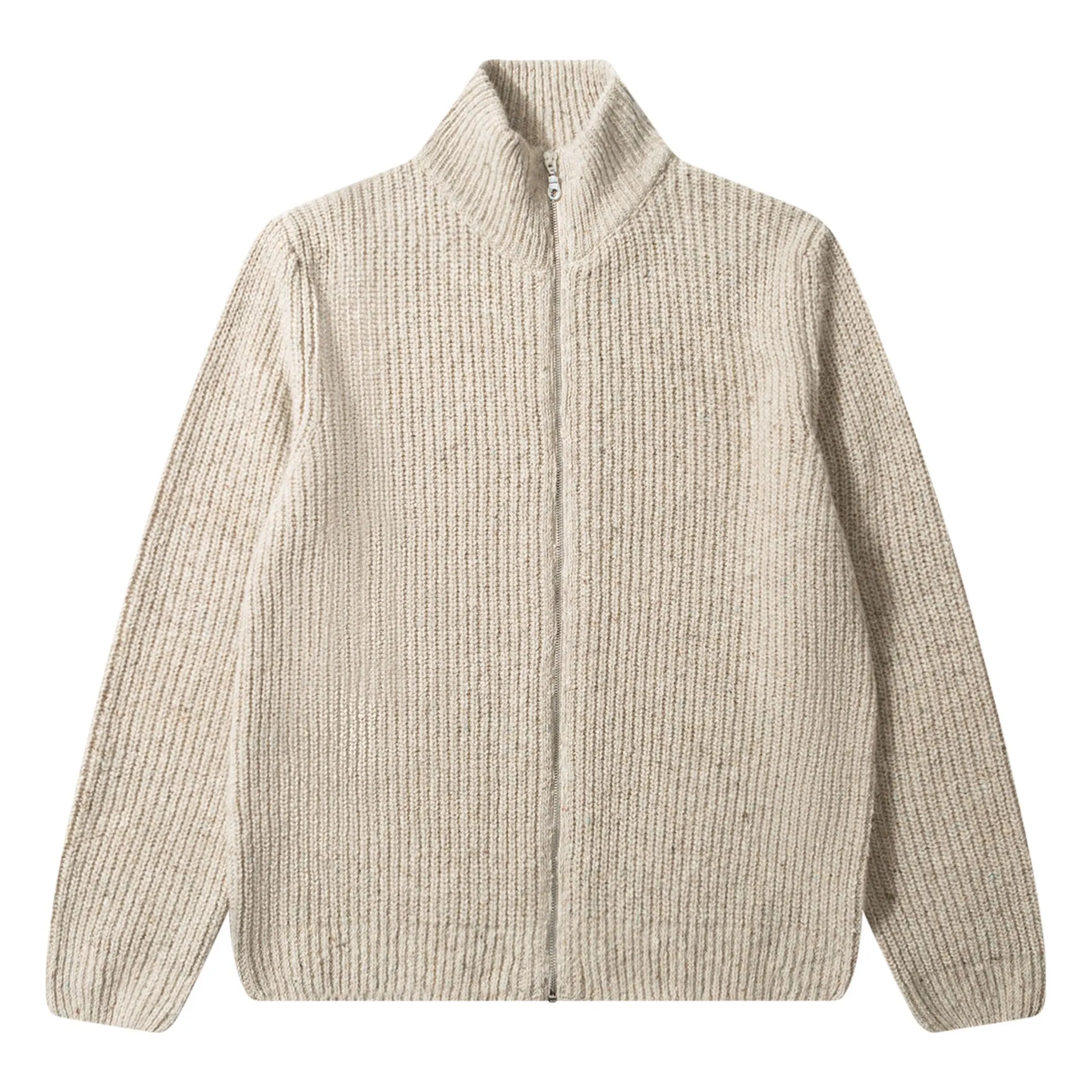 Edmmond Studios Light Eather Grey Cardigan Paris