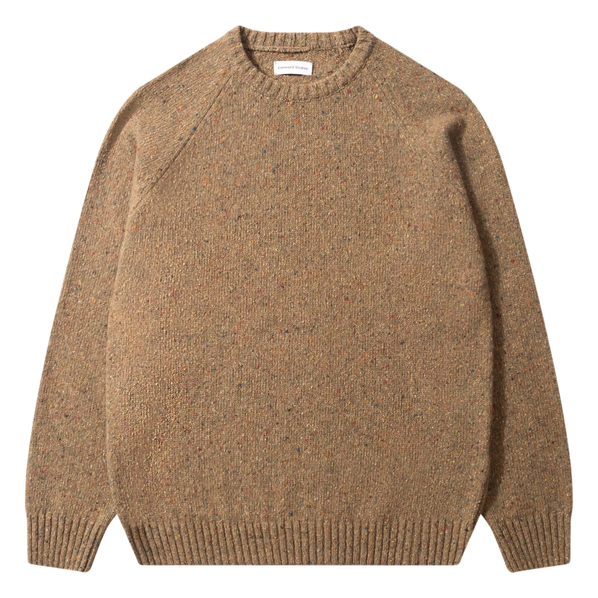 Edmmond Studios Nude Beige Sweater Paris