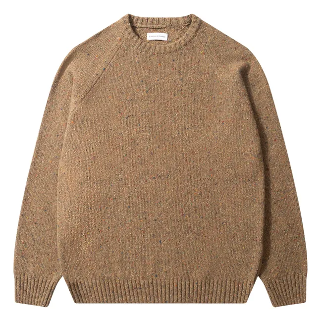 Pullover Paris | Nude Beige