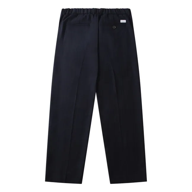 Jack pants | Navy blue