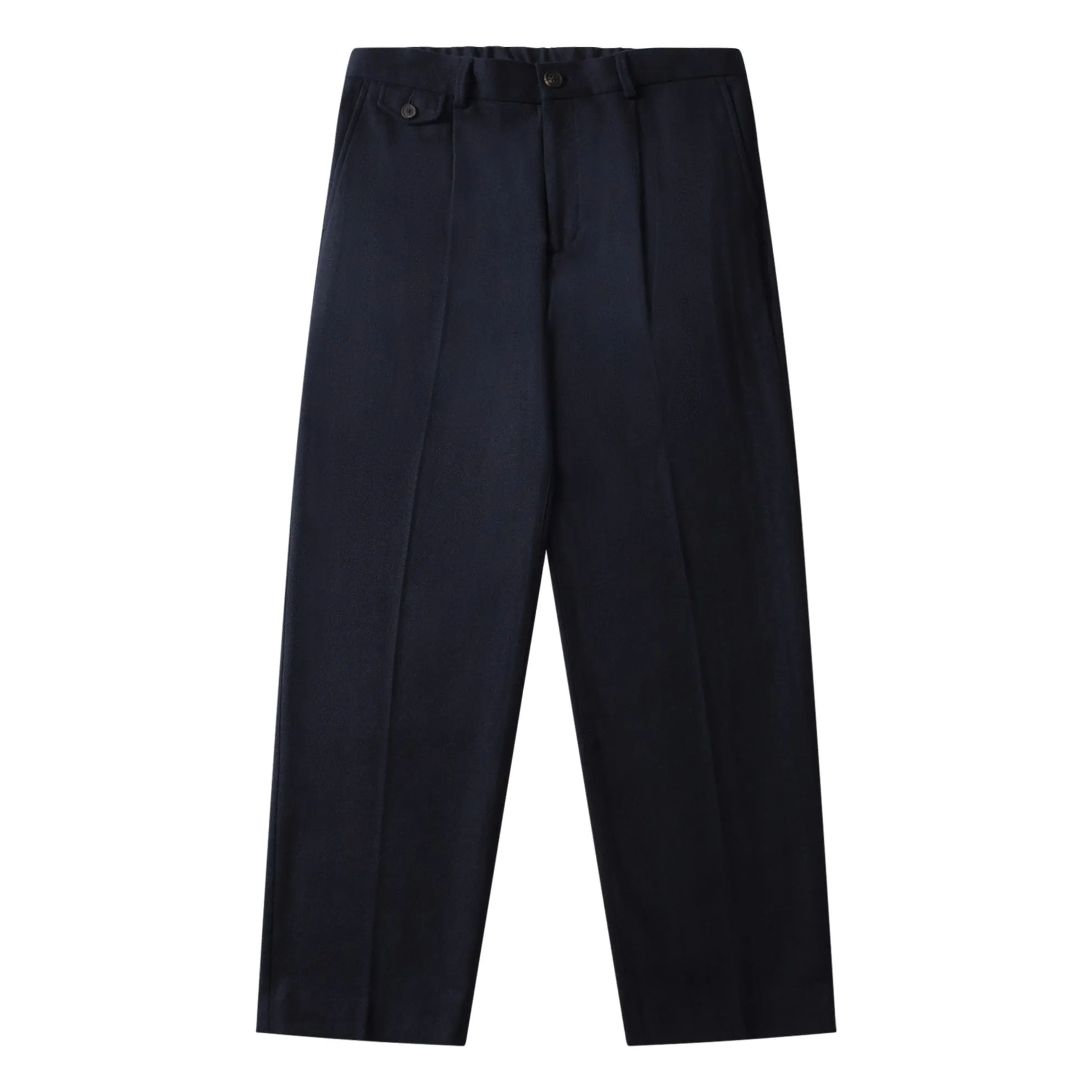 Edmmond Studios Navy Blue Jack Pants