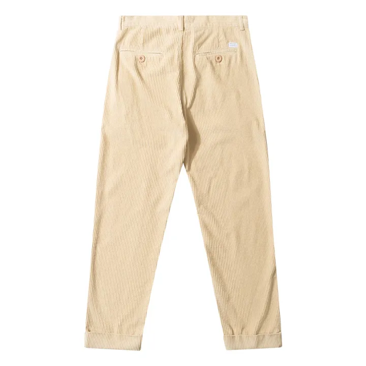 Jorge pantalones  | Beige Nude- Imagen del producto n°1