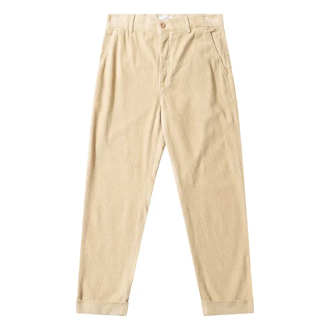Pantalon Jorge  | Beige Nude