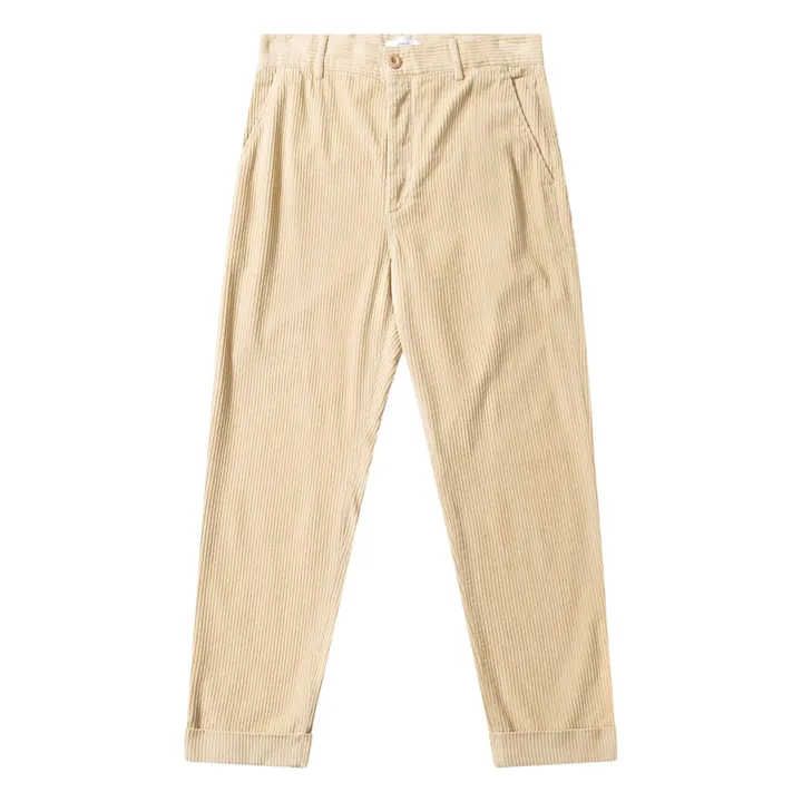 Jorge pantalones  | Beige Nude- Imagen del producto n°0