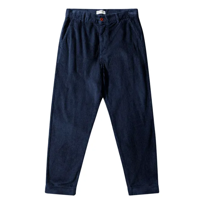 Jorge pants  | Navy blue
